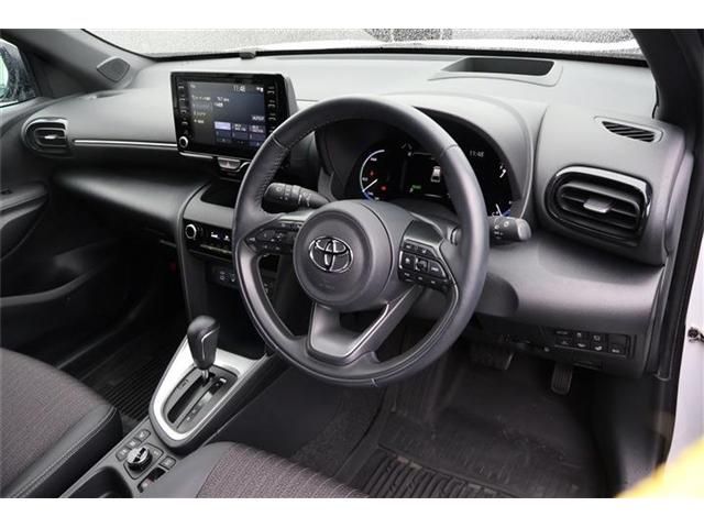 TOYOTA YARIS CROSS HYBRID 2023 Image 31