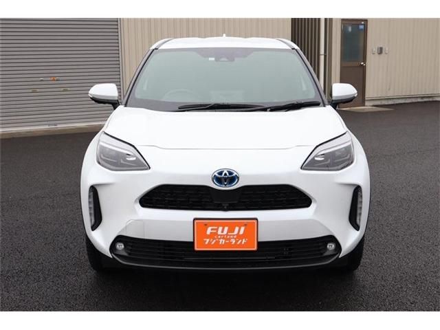 TOYOTA YARIS CROSS HYBRID 2023 Image 31