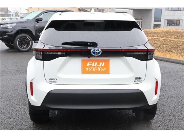 TOYOTA YARIS CROSS HYBRID 2023 Image 31