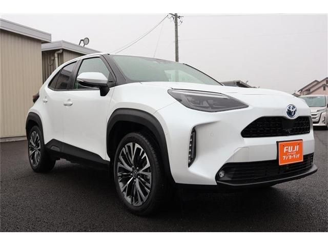 TOYOTA YARIS CROSS HYBRID 2023 Image 31