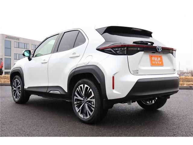 TOYOTA YARIS CROSS HYBRID 2023 Image 31