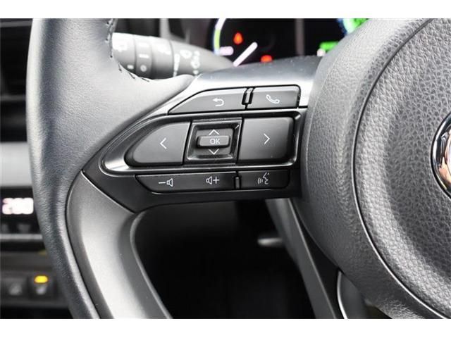 TOYOTA YARIS CROSS HYBRID 2023 Image 31