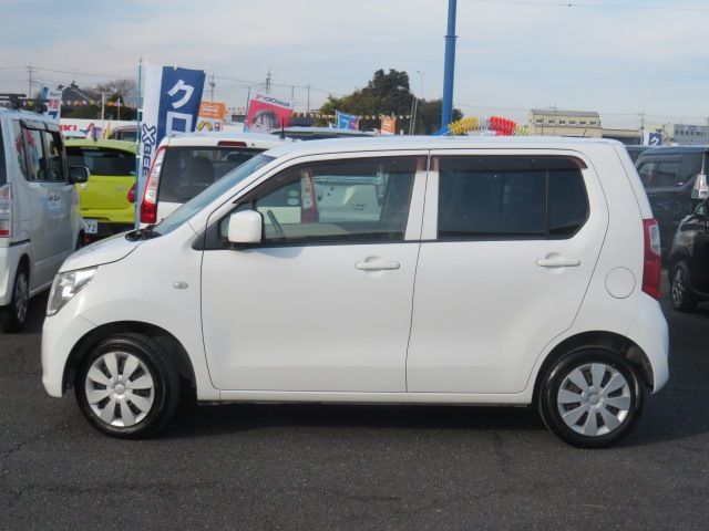 SUZUKI WAGON R 2016 Image 31