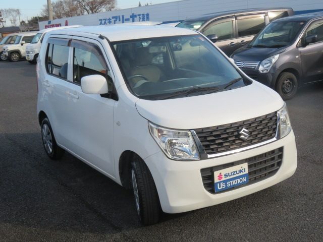 SUZUKI WAGON R 2016 Image 31