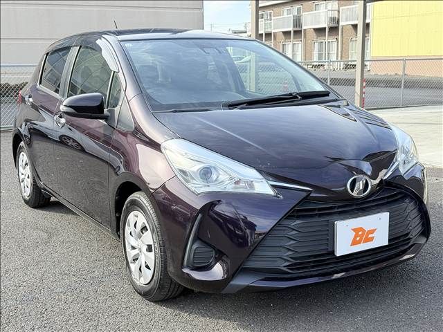 TOYOTA VITZ 2017 Image 31