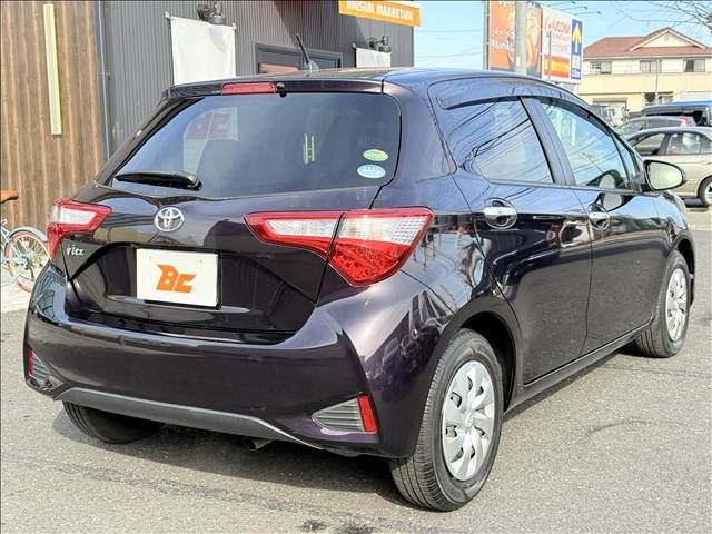TOYOTA VITZ 2017 Image 31