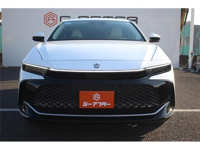 TOYOTA CROWN CROSSOVER 2022 Image 31