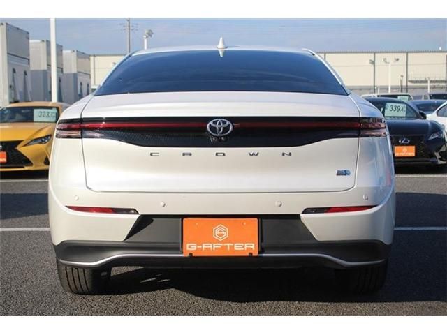 TOYOTA CROWN CROSSOVER 2022 Image 31
