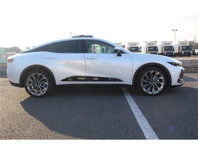 TOYOTA CROWN CROSSOVER 2022 Image 31