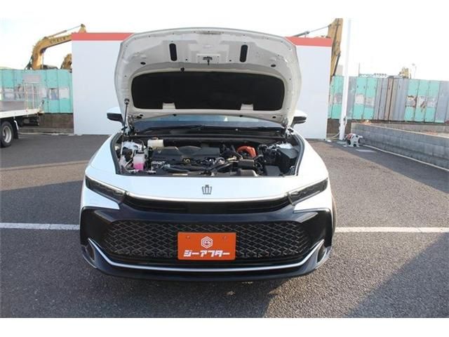 TOYOTA CROWN CROSSOVER 2022 Image 31