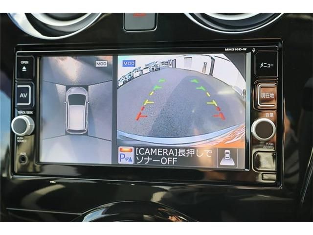 NISSAN NOTE 2017 Image 31