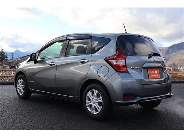 NISSAN NOTE 2017 Image 31