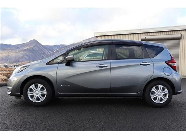 NISSAN NOTE 2017 Image 31