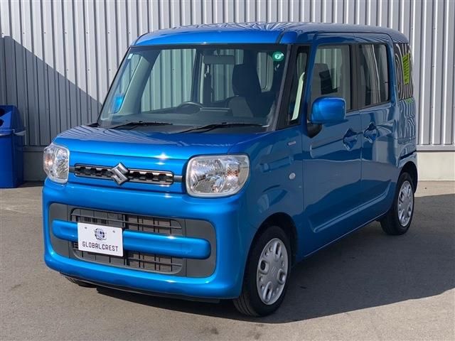 SUZUKI SPACIA 2021 Image 31