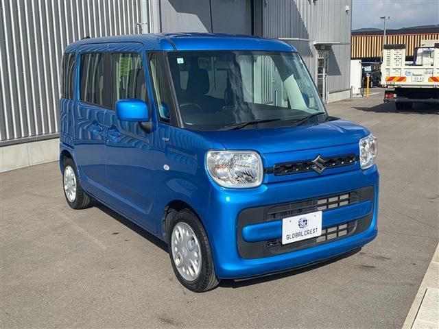 SUZUKI SPACIA 2021 Image 31