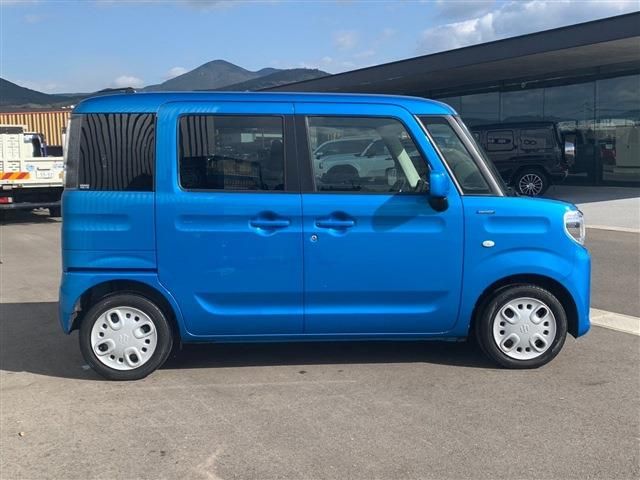 SUZUKI SPACIA 2021 Image 31