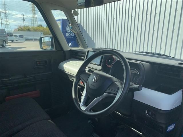 SUZUKI SPACIA 2021 Image 31