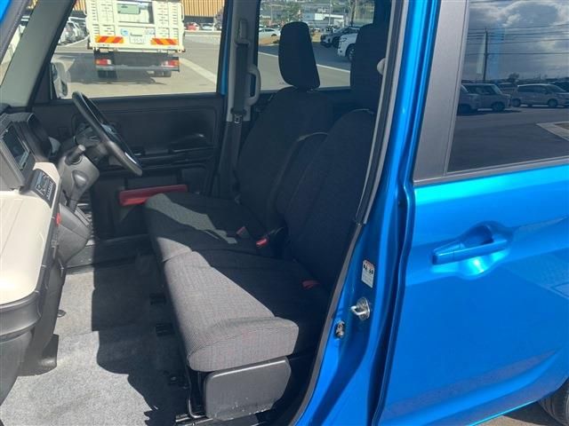 SUZUKI SPACIA 2021 Image 31