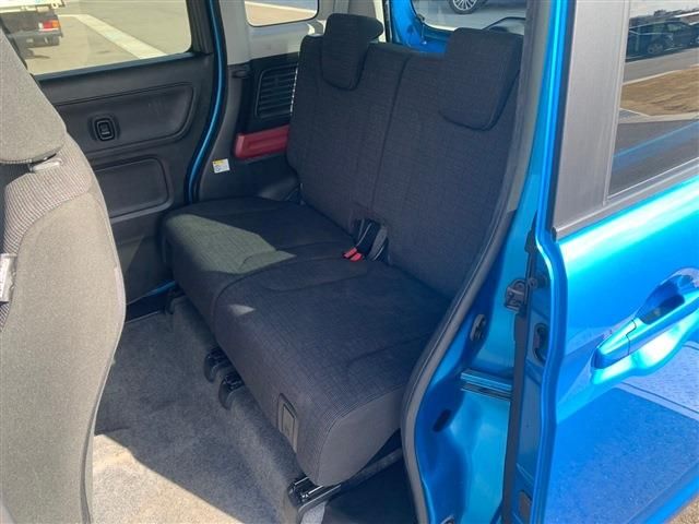 SUZUKI SPACIA 2021 Image 31