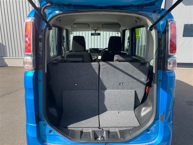 SUZUKI SPACIA 2021 Image 31