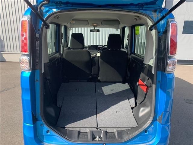 SUZUKI SPACIA 2021 Image 31