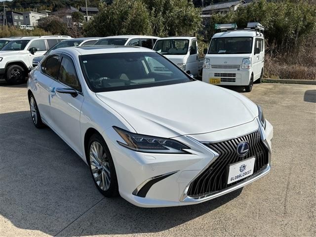 TOYOTA LEXUS ES300H 2019 Image 31
