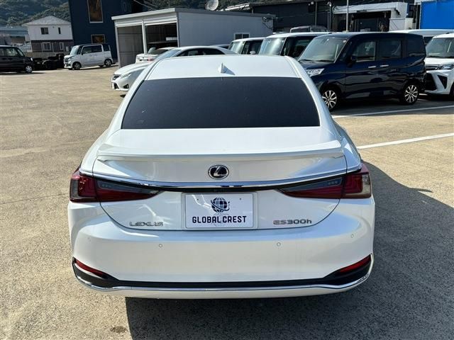 TOYOTA LEXUS ES300H 2019 Image 31