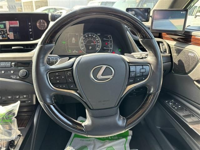 TOYOTA LEXUS ES300H 2019 Image 31
