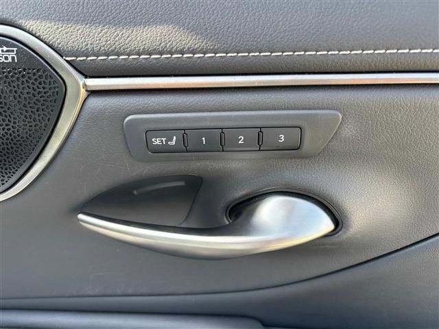 TOYOTA LEXUS ES300H 2019 Image 31