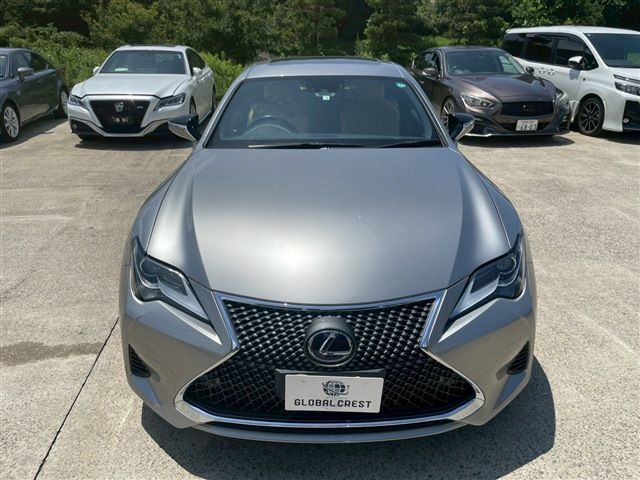 TOYOTA LEXUS RC300H 2020 Image 31