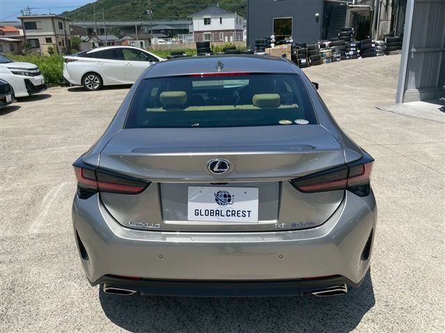 TOYOTA LEXUS RC300H 2020 Image 31