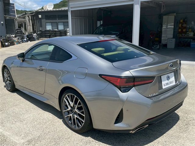 TOYOTA LEXUS RC300H 2020 Image 31