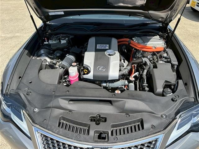 TOYOTA LEXUS RC300H 2020 Image 31