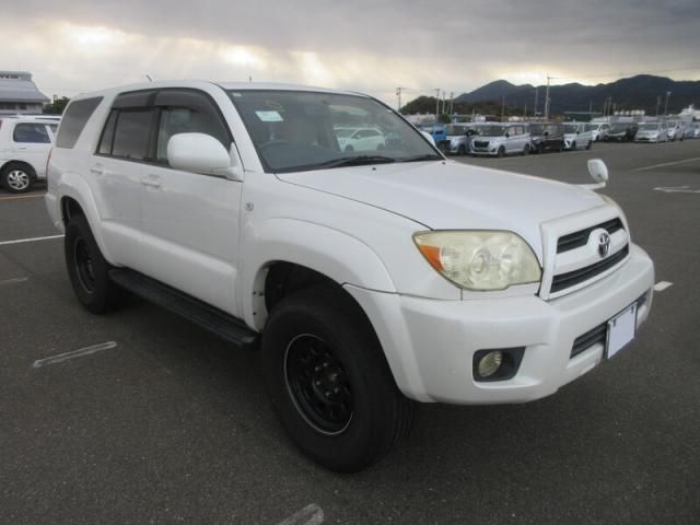TOYOTA HILUXSURF WAGON 2WD 2007 Image 31