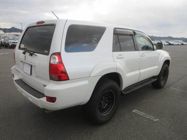 TOYOTA HILUXSURF WAGON 2WD 2007 Image 31