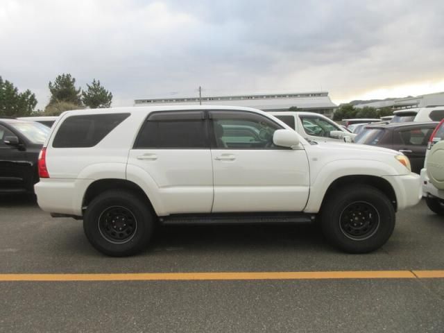 TOYOTA HILUXSURF WAGON 2WD 2007 Image 31