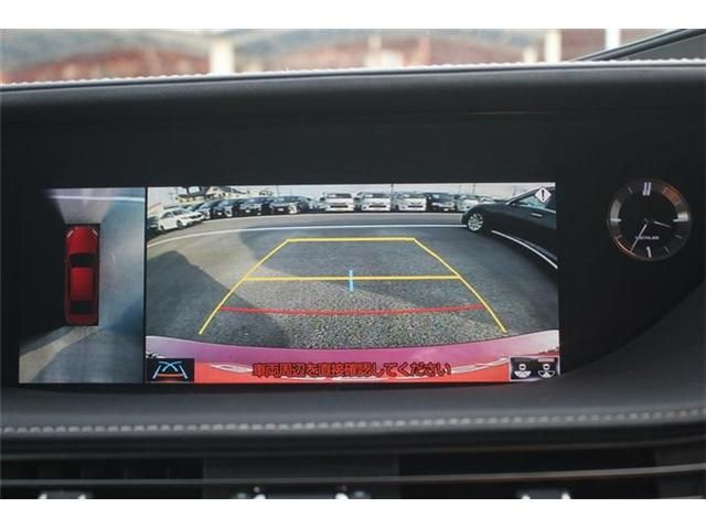 TOYOTA LEXUS LS500H 4WD 2017 Image 31