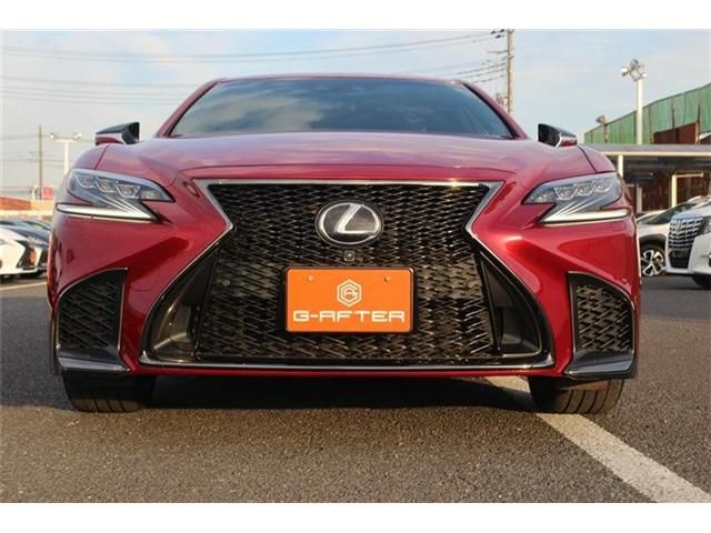 TOYOTA LEXUS LS500H 4WD 2017 Image 31