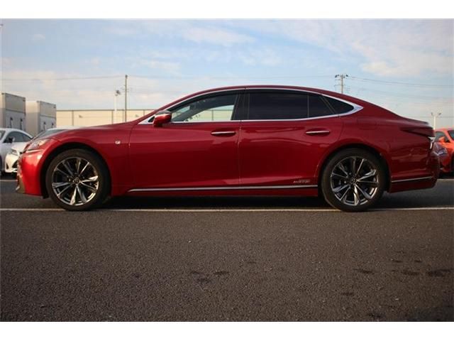 TOYOTA LEXUS LS500H 4WD 2017 Image 31