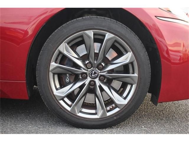 TOYOTA LEXUS LS500H 4WD 2017 Image 31