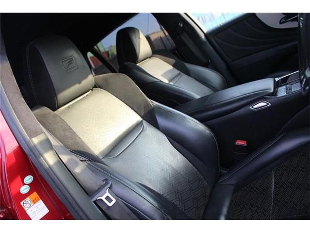 TOYOTA LEXUS LS500H 4WD 2017 Image 31