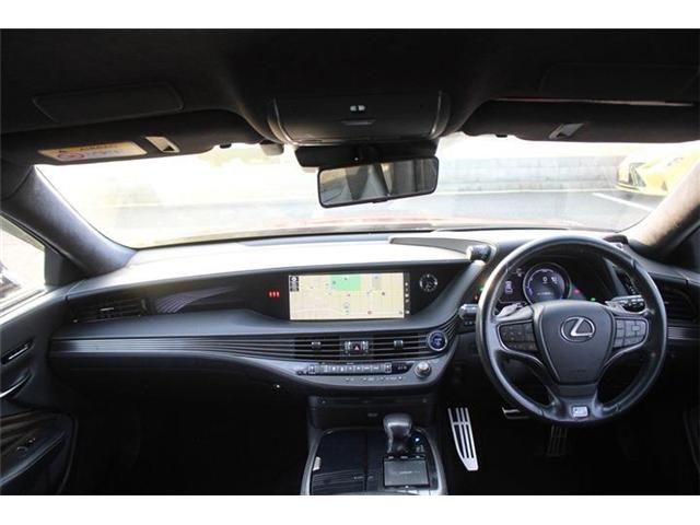 TOYOTA LEXUS LS500H 4WD 2017 Image 31