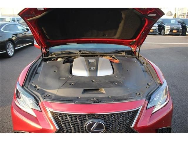 TOYOTA LEXUS LS500H 4WD 2017 Image 31