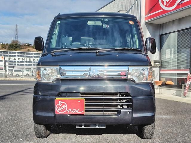 MITSUBISHI MINICAB VAN 2013 Image 31