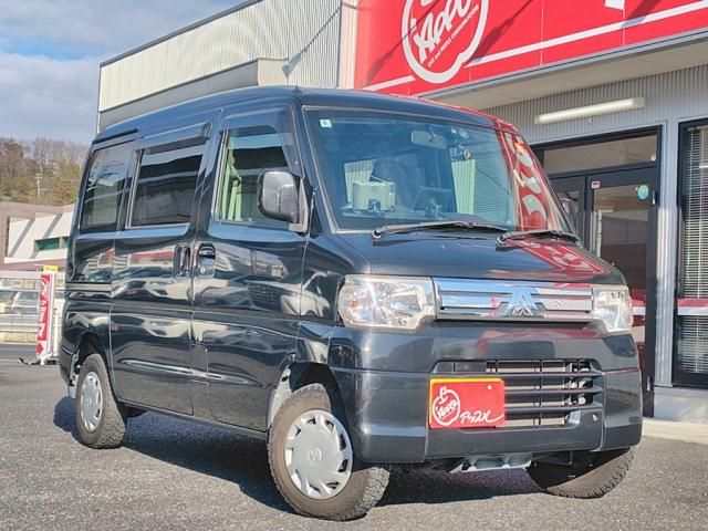 MITSUBISHI MINICAB VAN 2013 Image 31