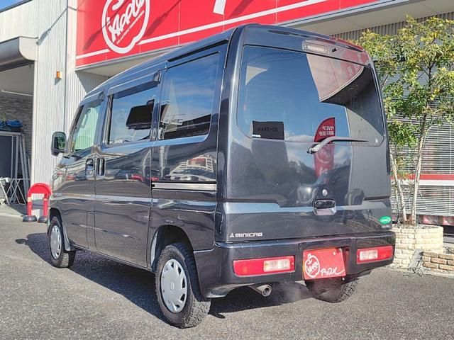 MITSUBISHI MINICAB VAN 2013 Image 31