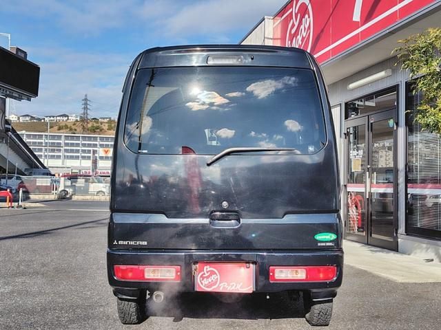MITSUBISHI MINICAB VAN 2013 Image 31
