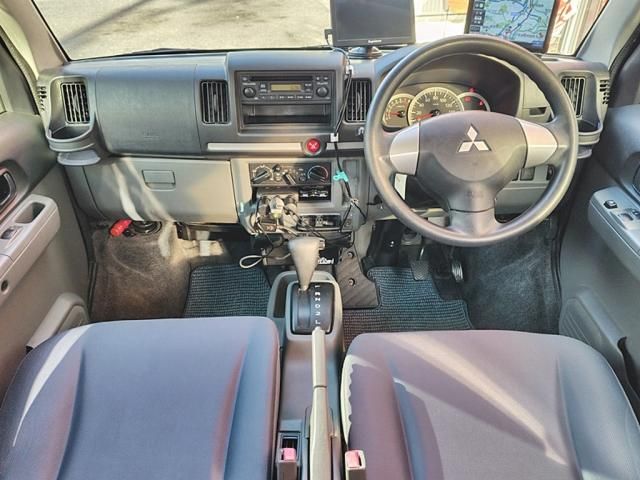 MITSUBISHI MINICAB VAN 2013 Image 31