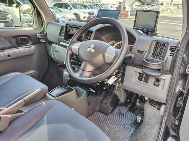 MITSUBISHI MINICAB VAN 2013 Image 31