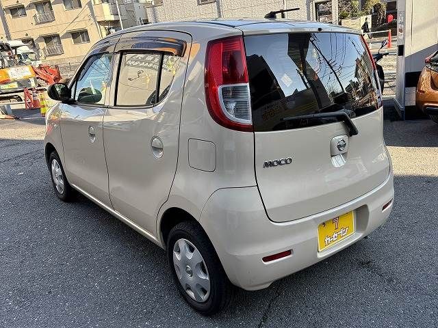 NISSAN MOCO 2010 Image 31